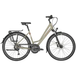 Bergamont HORIZON 6 AMSTERDAM - Women´s Touring Bike - 2023 - Matt Champagne Beige