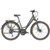 Bergamont HORIZON 6 AMSTERDAM - Women´s Touring Bike - 2023 - Matt Anthracite Grey
