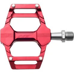 HT AR06 Kids Pedal Aluminium - Red