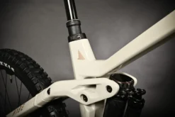 Haibike HYBE 9 I750Wh - 29"/27.5" Electric Mountain Bike - 2024 - Matt Gloss Grey Red -Bike Sale Shop hybe 5 1572306