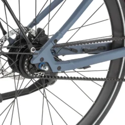 BMC 257 AMP AL ONE - Electric City Bike - Powder Steel Blue -Bike Sale Shop innovation bmc 257 al amp one 07 reliable 1412902