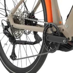 BMC 257 AMP AL TWO ST - Women Electric City Bike - Powder Sand -Bike Sale Shop innovation bmc 257 al amp two st 07 reliable 1412971