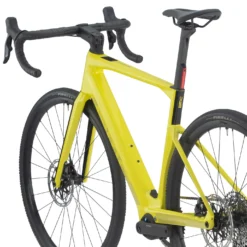 BMC ROADMACHINE 01 AMP X TWO - Electric Road Bike - 2023 - Lime Yellow / Black -Bike Sale Shop innovation bmc roadmachine 01 amp x two 03 geometry 1413059