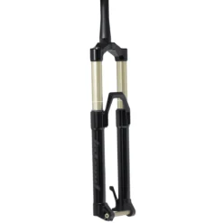 Intend Blackline Ebonite Suspension Fork - 29" | 160mm | 44mm Offset | Tapered - 15x110mm Boost