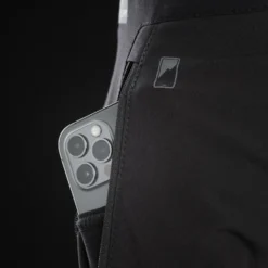 ION Bike Outerwear 2 Layer Softshell Pants Shelter Women - Black -Bike Sale Shop ion bike phone pouch 1 1046162