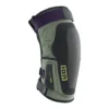 ION Bike Protection K-Lite Zip Knee Guards - Sea Grass