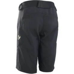 ION Bike Shorts Scrub AMP Youth - Black -Bike Sale Shop ion bike shorts scrub amp youth black 2 1325545