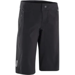 ION Bike Shorts Scrub Women - Black 47223