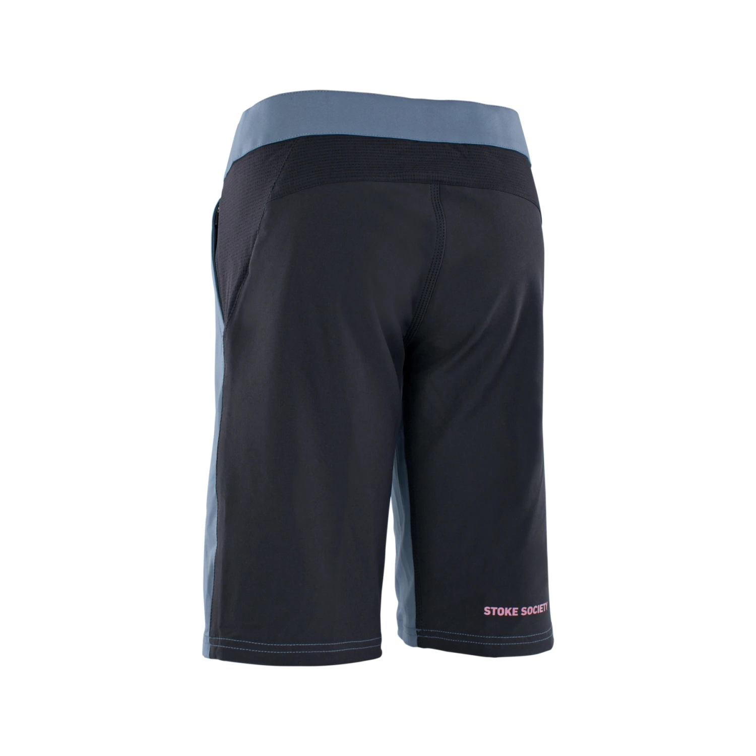 ION Bike Shorts Traze X Women - Storm Blue 2 ION Bike Shorts Traze X Women - Storm Blue - Image 2