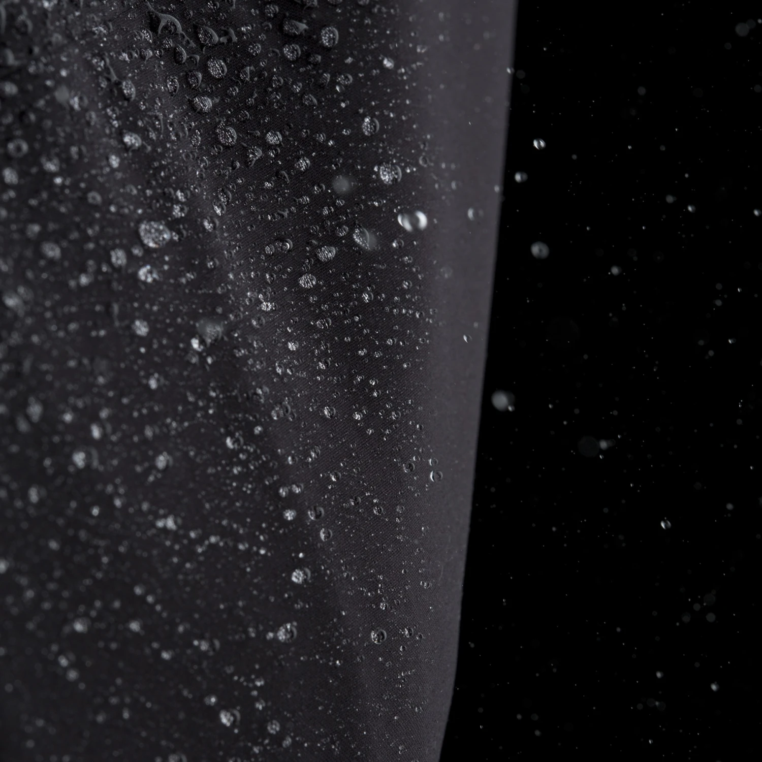 ION Bike Outerwear 2 Layer Softshell Jacket Shelter - Black 5 ION Bike Outerwear 2 Layer Softshell Jacket Shelter - Black - Image 5