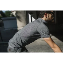 Isadore Urban Merino Shirt - Grey -Bike Sale Shop isadore urban merino t shirt 7 961989