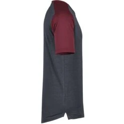 IXS Flow X Kids Short Sleeve MTB Jersey - Storm/marine -Bike Sale Shop ixs flow x kurzarmtrikot 5 1088412 1