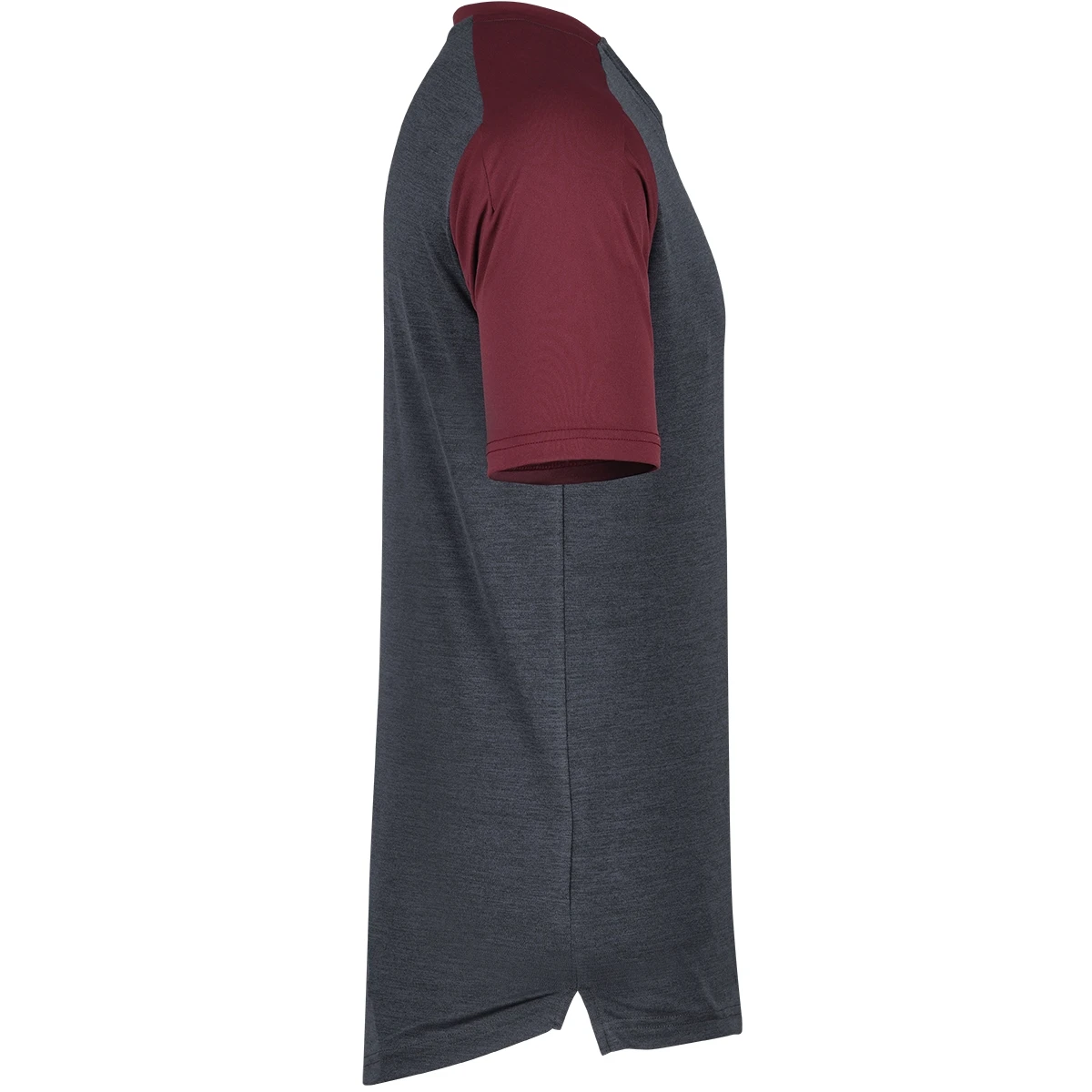 IXS Flow X Kids Short Sleeve MTB Jersey - Olive/black 3 IXS Flow X Kids Short Sleeve MTB Jersey - Olive/black - Image 3