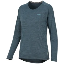 IXS Flow X Women Longsleeve Jersey - Ocean