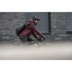 Jack Wolfskin Mainkai Messenger Shoulder Bag 30L - Phantom -Bike Sale Shop jack wolfskin bike commute ins jacket dark maroon 8 1527382