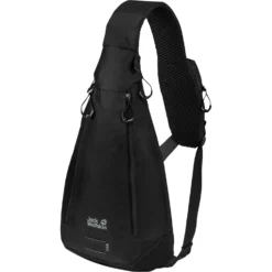 Jack Wolfskin Delta Bag Air Slingbag - Black