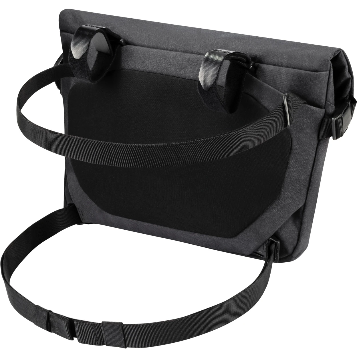 Jack Wolfskin Mainkai 2In1 Handlebar Bag 4L - Phantom 2 Jack Wolfskin Mainkai 2In1 Handlebar Bag 4L - Phantom - Image 2