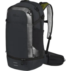 Jack Wolfskin Moab Jam Pro 30.5L Backpack - Flash Black