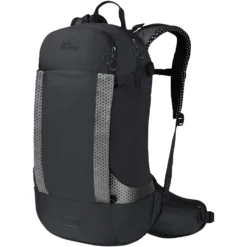 Jack Wolfskin Phantasy 20.5 ST Backpack - Flash Black