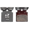 Jagwire Elite Cooling Disc Brake Pad - Semi-metallic - DCA804 | Shimano Dura Ace, Ultegra, 105, GRX
