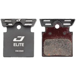 Jagwire Elite Cooling Disc Brake Pad - Semi-metallic - DCA804 | Shimano Dura Ace, Ultegra, 105, GRX