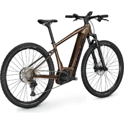FOCUS JARIFA² 6.8 - 29" Electric Mountain Bike - 2023 - Gold Brown -Bike Sale Shop jarifa 2 6 8 gold brown 2 1225722