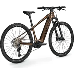 FOCUS JARIFA² 6.8 - 29" Electric Mountain Bike - 2023 - Gold Brown -Bike Sale Shop jarifa 2 6 8 gold brown s 2 1225719