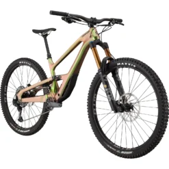 Cannondale JEKYLL 1 - 29" Carbon Mountainbike - 2023 - Beetle Green -Bike Sale Shop jekyll 1 beetle green 2 1010512