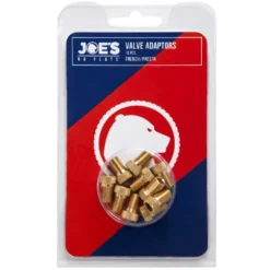 Joe's No Flats Presta Valve Adaptor, 10 Pcs.