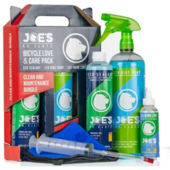 Joe's No Flats Clean & Maintenance Bundle