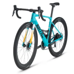 BMC KAIUS 01 TWO - Carbon Gravel Bike - 2023 - Turquoise & Black 14 BMC KAIUS 01 TWO - Carbon Gravel Bike - 2023 - Turquoise & Black -Bike Sale Shop kaius 01 two detail 11 1410332