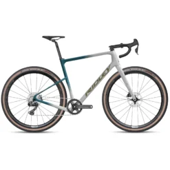 Ridley KANZO ADVENTURE - GRX Di2 With Classified - Carbon Gravel Bike - 2023