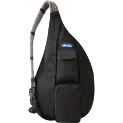 KAVU Rope Bag 10 L - Black