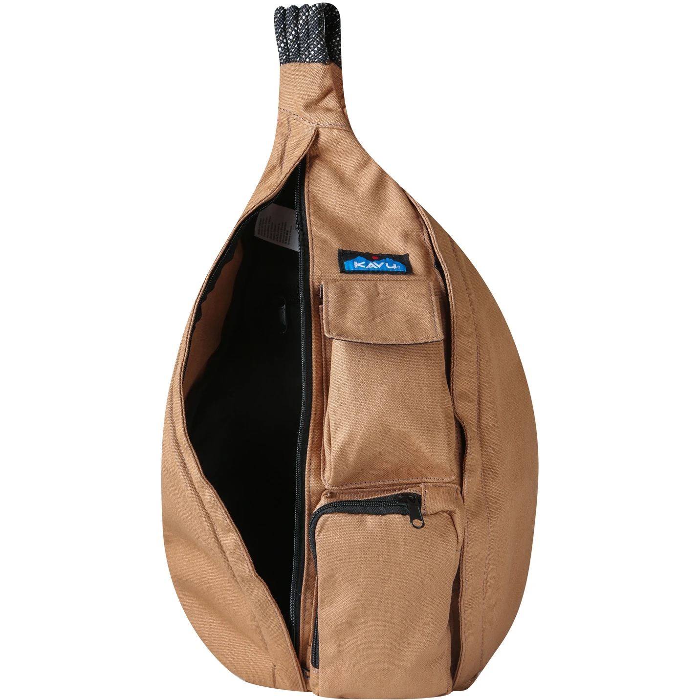KAVU Rope Bag 10 L - Dune 3 KAVU Rope Bag 10 L - Dune - Image 3