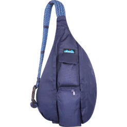 KAVU Rope Sling Bag 10 L - Dark River