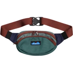 KAVU Spectator Waist Pack 0.5 L - Tree Hugger