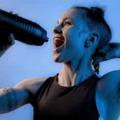 KEEGO Sport Bottle - 750ml - Dark Matter -Bike Sale Shop keego bottle 750ml dark matter 2 1 1119245