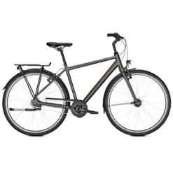 Kalkhoff IMAGE LITE - Men City-Bike - 2023 - Crystalgrey Matt