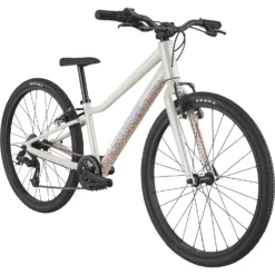 Cannondale KIDS QUICK - 24" Kids Bike - 2023 - Iridescent -Bike Sale Shop kids quick 24 iridescent 2 1255947
