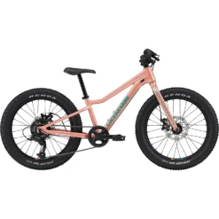Cannondale KIDS TRAIL PLUS - 20" Kids Bike - 2022 - Salmon