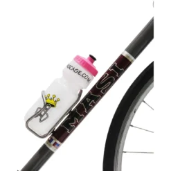 King Cage Bottle Cage - Titanium -Bike Sale Shop king cage bottle cage titanium 2 1493540