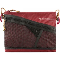 Klättermusen Algir Accessory Bag - Medium - Burnt Russet