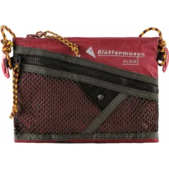 Klättermusen Algir Accessory Bag - Small - Burnt Russet