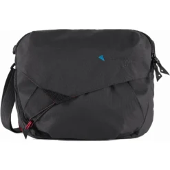 Klättermusen Gaut Messenger Bag - Raven