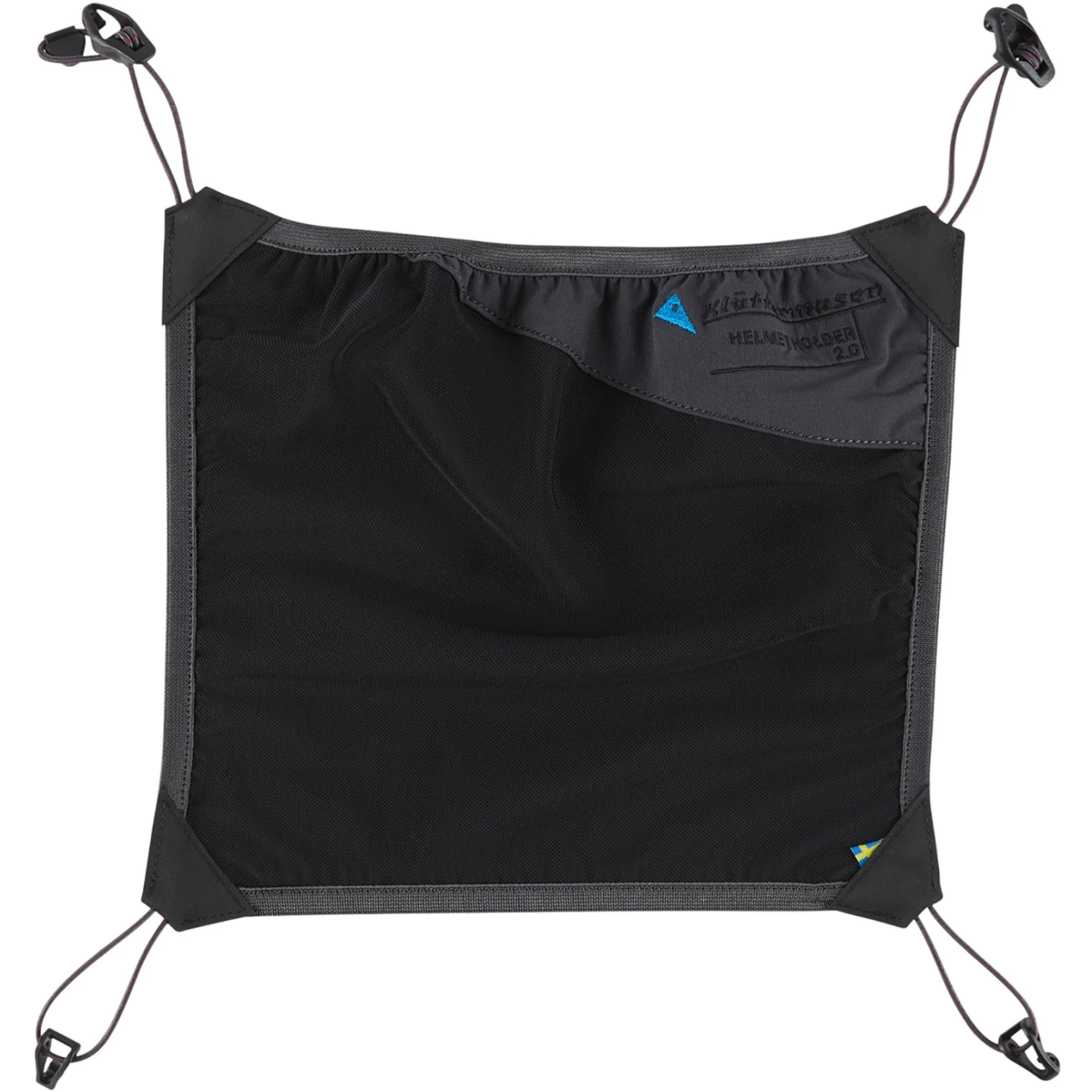 Klättermusen Helmet Holder 2.0 - Black 1 Klättermusen Helmet Holder 2.0 - Black