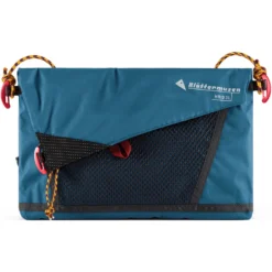 Klättermusen Hrid WP Accessory Bag 3L - Monkshood Blue