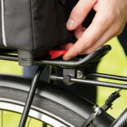 KLICKfix Rackpack Sport For Racktime - Bike Pannier - Black -Bike Sale Shop klickfix 0269 3 1432627