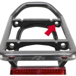 KLICKfix Rackpack Sport For Racktime - Bike Pannier - Black -Bike Sale Shop klickfix 0304rt 1 1430549