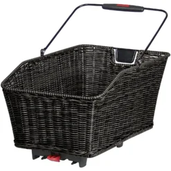 KLICKfix Structura GT For Racktime Carrier - Bike Basket - Schilf Grau -Bike Sale Shop klickfix 0315ra 6 1434708 1