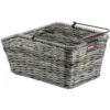 KLICKfix Structura GT For Racktime Carrier - Bike Basket - Schilf Grau